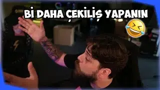 Elraenn, Bi Daha Çekiliş Yapanın gö... si...  Yanlışlıkla Kendisine Sövüyor 😂