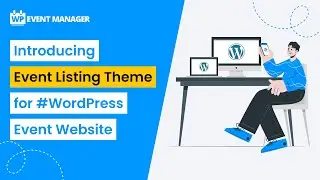 Introducing Event Listing Theme For 