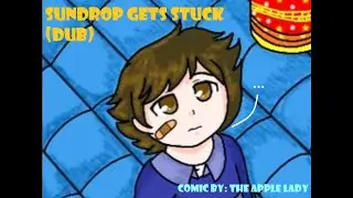 Sundrop Gets Stuck (FNAF SB dub)