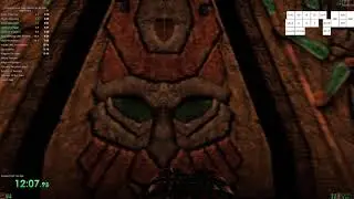 Unreal RTNP speedrun 20:56