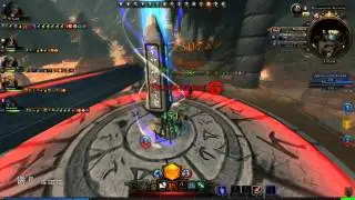 Neverwinter Online - TR vs HR/GF [Bad Company vs IX Легион] [M4]