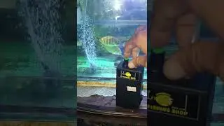 Aerator Mancing  Potensio Charger Tipe Micro USB