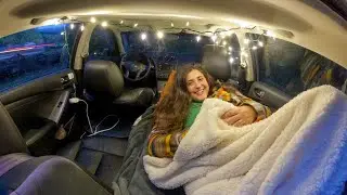 Solo SMALL Car Camping