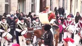 Bando della Sartiglia 04.03.2014