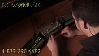 Nova Musik - Korg volca series with Rich Formidoni