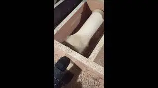 Приспособление для изготовления круглых заготовок на циркулярной пиле