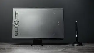 Los Fotógrafos Profesionales Hacen Magia Con Esto! [Wacom Intuos Pro]