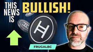 BULLISH news for Hedera HBAR