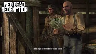 ЖУТКАЯ ПАСХАЛКА С ДЕДОМ-ПСИХОМ В RED DEAD REDEMPTION! (RDR EASTER EGGS)