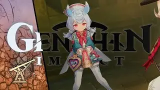 Genshin 1362 - Czemu oni tak SKRZYWDZILI Sigi?!