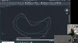 Spline, AutoCAD 2021