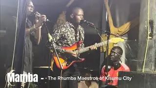 The Rhumba Maestros Of Kisumu
