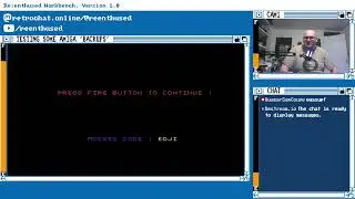 Testing boxes of Amiga 'Backups'