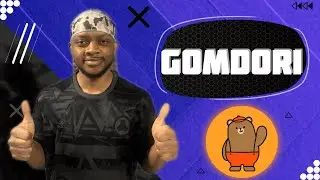 Gomi Mall Launches Gomdori Crypto Project | $GOMD Token 🚀 | Full Reviews
