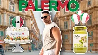 Μια νύχτα στο Παλέρμο 🇮🇹 | Tsede The Real