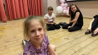 СТМ «Человек без грима». В перерыве.