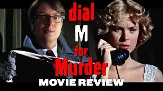 Dial M for Murder (1954) - Movie Review | Alfred Hitchcock