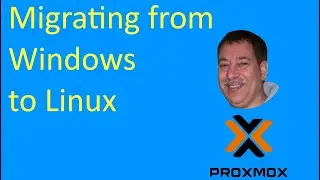 Migrating from Windows to Linux