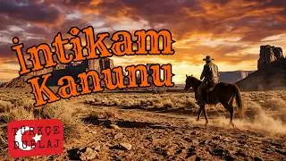 İntikam Kanunu (1955) | James Stewart Türkçe Dublaj Kovboy Filmi