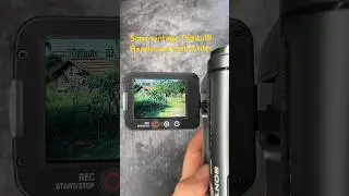 Sony Handycam DCR-TRV270E Digital8 Camcorder video footage #camcorder #digital8  #handycam