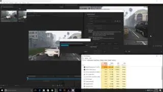 Intel i3 6100 Rendering Test On Adobe Premiere Pro