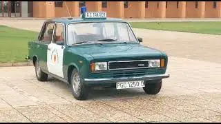 El Secretario de Estado de Seguridad visita la Escuela de Tráfico