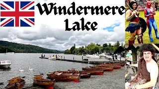 Windermere Lake | Cumbria | Lake District