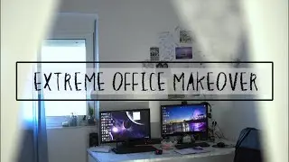 DIY OFFICE TOUR & EXTREME MAKEOVER - GALLERY MOOD BOARD