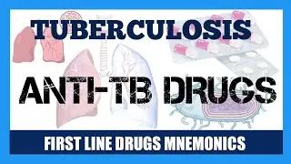 Antitubercular Drugs Mnemonics | Pharmacology | TB