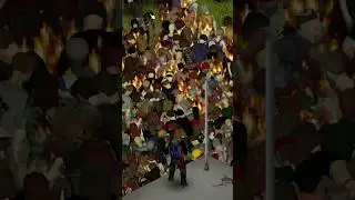 Molotov cocktails in Project Zomboid be like…