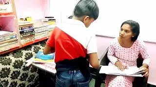 MORNING TUITION VLOG : Daily Tuition Vlog |   Anuday Tuition Punishment vlog | Tuition Punishment