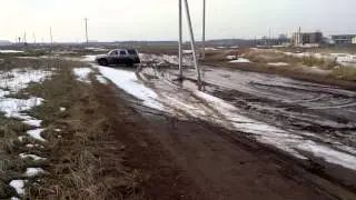 Покатушки на GW Safe