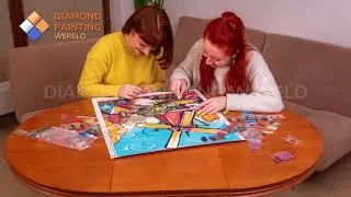 Heb jij al gehoord van diamond painting? Dé hobby waar iedereen het over heeft!