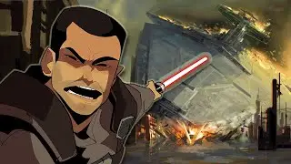The Force Unleashed is WAY more brutal than I thought