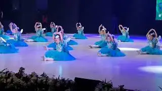 Танец фей 1 класс MegaStars 25.06.2023 год