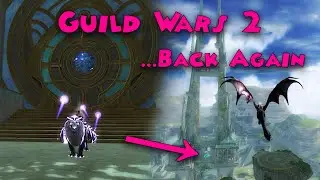 Guild Wars 2 - ...Back Again (Mastery Point and Achievement)