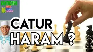 CATUR HARAM? - Ceramah Lucu Ustadz Das'ad Latif