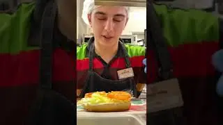 Готовим Воппер