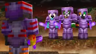 I Got Banished from a Hardcore Minecraft Server