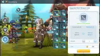 Ragnarok Begins Gameplay Indonesia