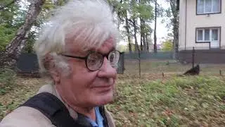 Балтийск Павлово От госпиталя на берег Балтийского моря - 15 октября 2021, ПТ