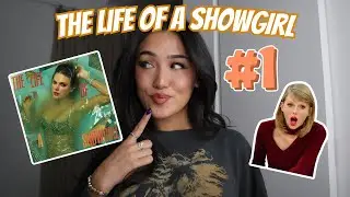 Ranking The Life of a Showgirl (honest version)
