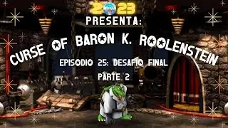 D&D COBKR: EP25. DESAFÍO FINAL - PARTE 2 (COMPLETO) | #ElfosDeMar