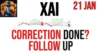 Xai price prediction & Analysis , News Update -21 Jan 2024