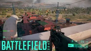 Battlefield 2042: Discarded - Conquest Large Gameplay (No Commentary)