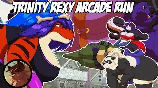 Trinity Rexy - Arcade Run