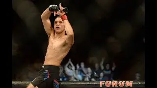 Brian Ortega's 