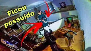 Ele precisa de ajuda 😱😱😱