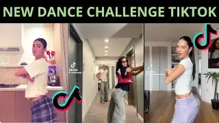 NEW DANCE CHALLENGE TIKTOK 'EMBRACE IT' | TIKTOK DANCE CHALLENGE COMPILATION