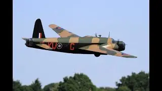 WW2 LARGE 1/5 SCALE RC VICKERS 